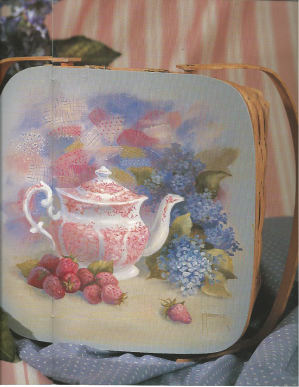 Artistic Impressions - Pat Wakefield - OOP