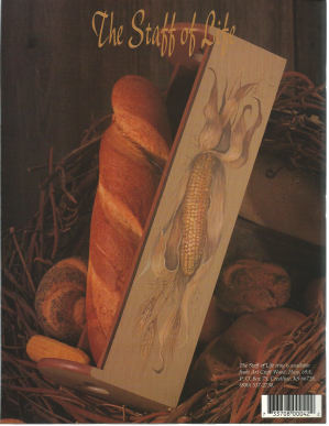 Artistic Impressions - Pat Wakefield - OOP