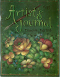 Artist's Journal - Issue # 14 Fall 1993