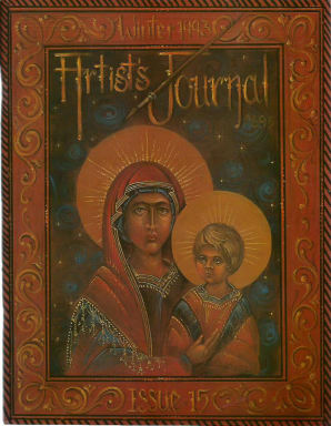 Artist's Journal - Issue # 15 Winter 1993