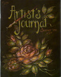 Artist's Journal - Issue # 25 Summer 1996