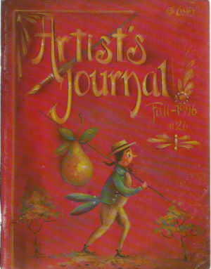 Artist's Journal - Issue # 26 Fall 1996