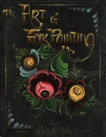The Art of Folk Painting - Jo Sonja Jansen - OOP