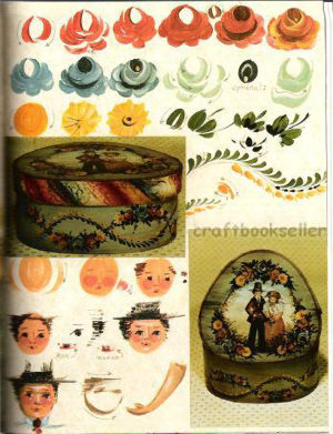 The Art of Folk Painting - Jo Sonja Jansen - OOP