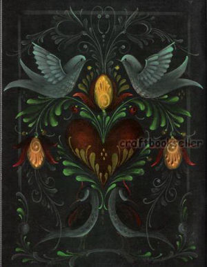 The Art of Folk Painting - Jo Sonja Jansen - OOP
