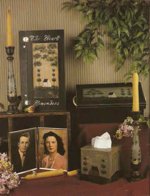 A Trip to Yesteryear - Donna Atkins - OOP