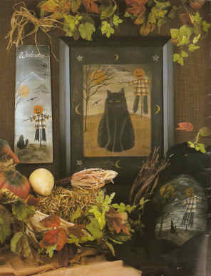 A Trip to Yesteryear - Donna Atkins - OOP