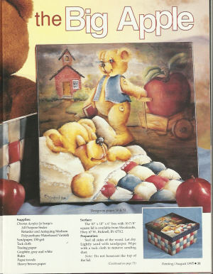 Painting  -  1995 August