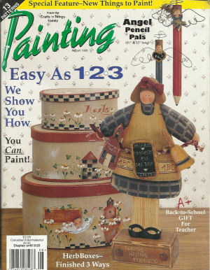 Painting  -  1996 August