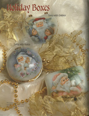 A Vintage Christmas Vol. 3 - Barbara Culley