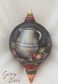 Pitcher with Peaches  - Jo Avis Moore