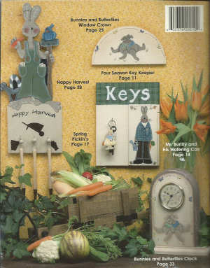 CLEARANCE: A Wee Bunch of Seasons - Teresa Rudd