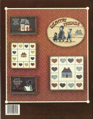 CLEARANCE: A Woodlet Sampler - Joan Youngberg
