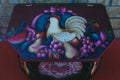 Bakery Box with Chicken and Fruit - Rosemary West