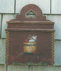Primitive Spoon Rack - Charlene Barlow