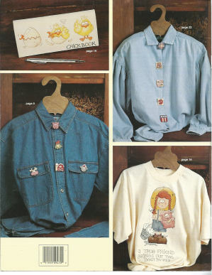 CLEARANCE: Barnyard Bumpkins - Deanna Kirkham