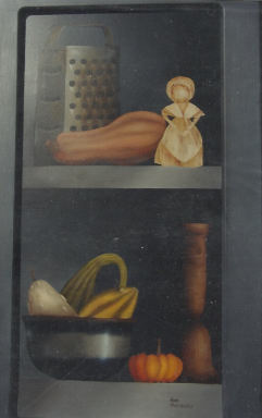 Autumn Relics - Jane Barrientos