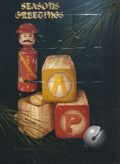 Puzzle Christmas Cards - Jane Barrientos