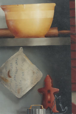 The Cookie Maker - Jane Barrientos