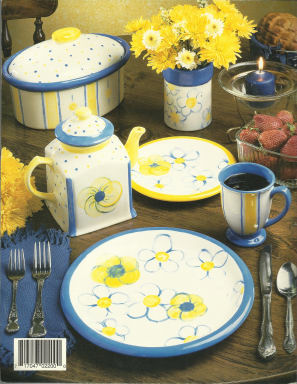 CLEARANCE: Basic Bisque - Marry Darrow and Donna Parrish