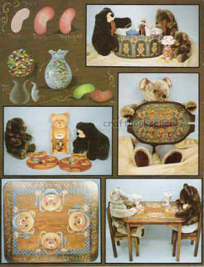 Bear Hugs & Jelly Beans - Jo Sonja Jansen - OOP