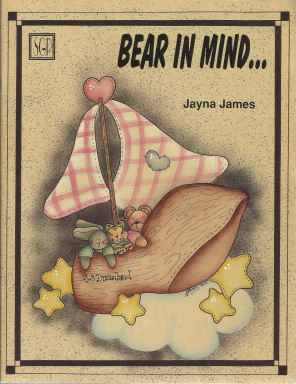 CLEARANCE: Bear In Mind - Jayna James