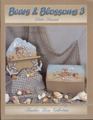 Bears and Blossoms Vol. 3 - Patti Norrish - OOP