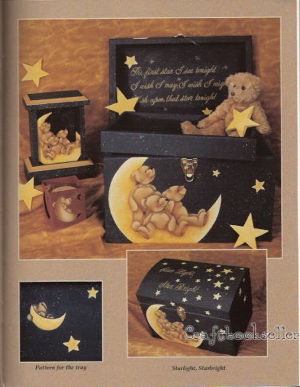 Bears and Blossoms Vol. 3 - Patti Norrish - OOP