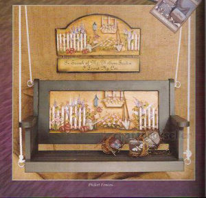 Bears and Blossoms Vol. 4 Seasonal Collection - Patti Norrish - OOP