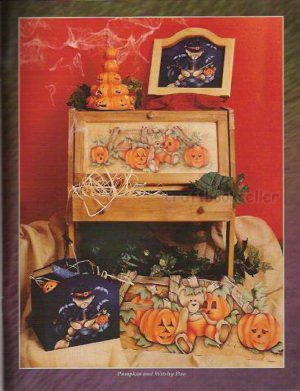 Bears and Blossoms Vol. 4 Seasonal Collection - Patti Norrish - OOP