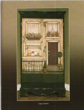 Bears and Blossoms Vol. 6 Home Decor Classics - Patti Norrish - OOP
