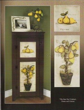 Bears and Blossoms Vol. 6 Home Decor Classics - Patti Norrish - OOP