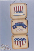 Stars and Stripes -  Arlene Beck