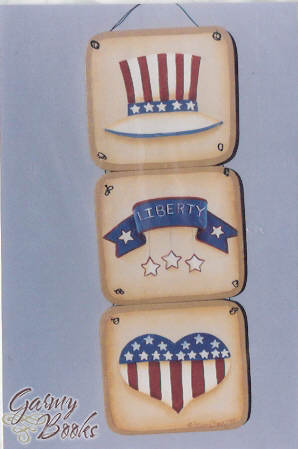 Stars and Stripes -  Arlene Beck