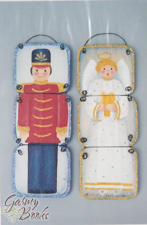 Soldier and Angel  - Arlene Beck
