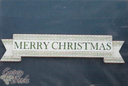 Merry Christmas  - Arlene Beck