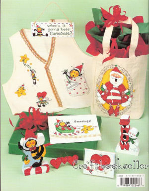 Beeecause Those Kringles Jingle - Annie Lang