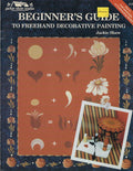 CLEARANCE: Beginner's Guide to Freehand Decorative Painting - Jackie Shaw