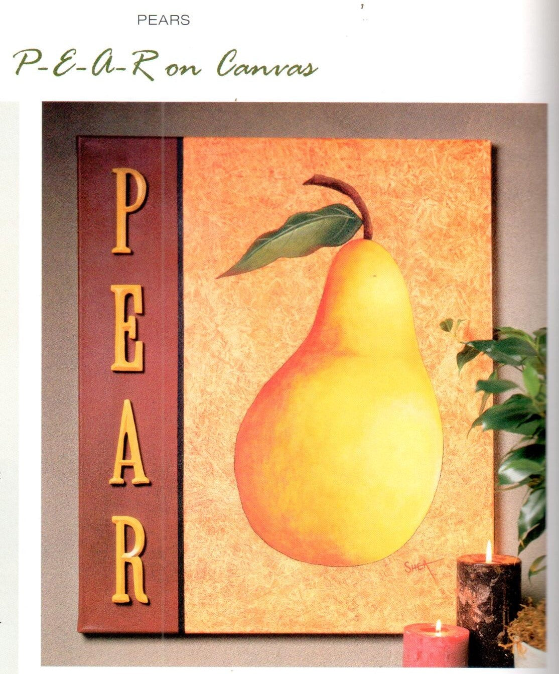 Begin to Paint, Begin Now - Shea Szachara
