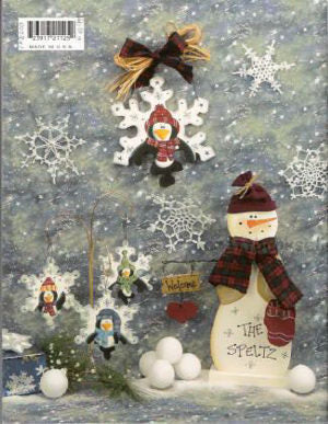 Believe Me Santa's Work Is Never Done - Laurie Speltz - OOP