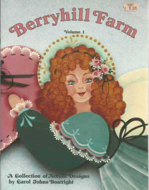 CLEARANCE: Berryhill Farm Vol. 1 - Carol Johns Boatright