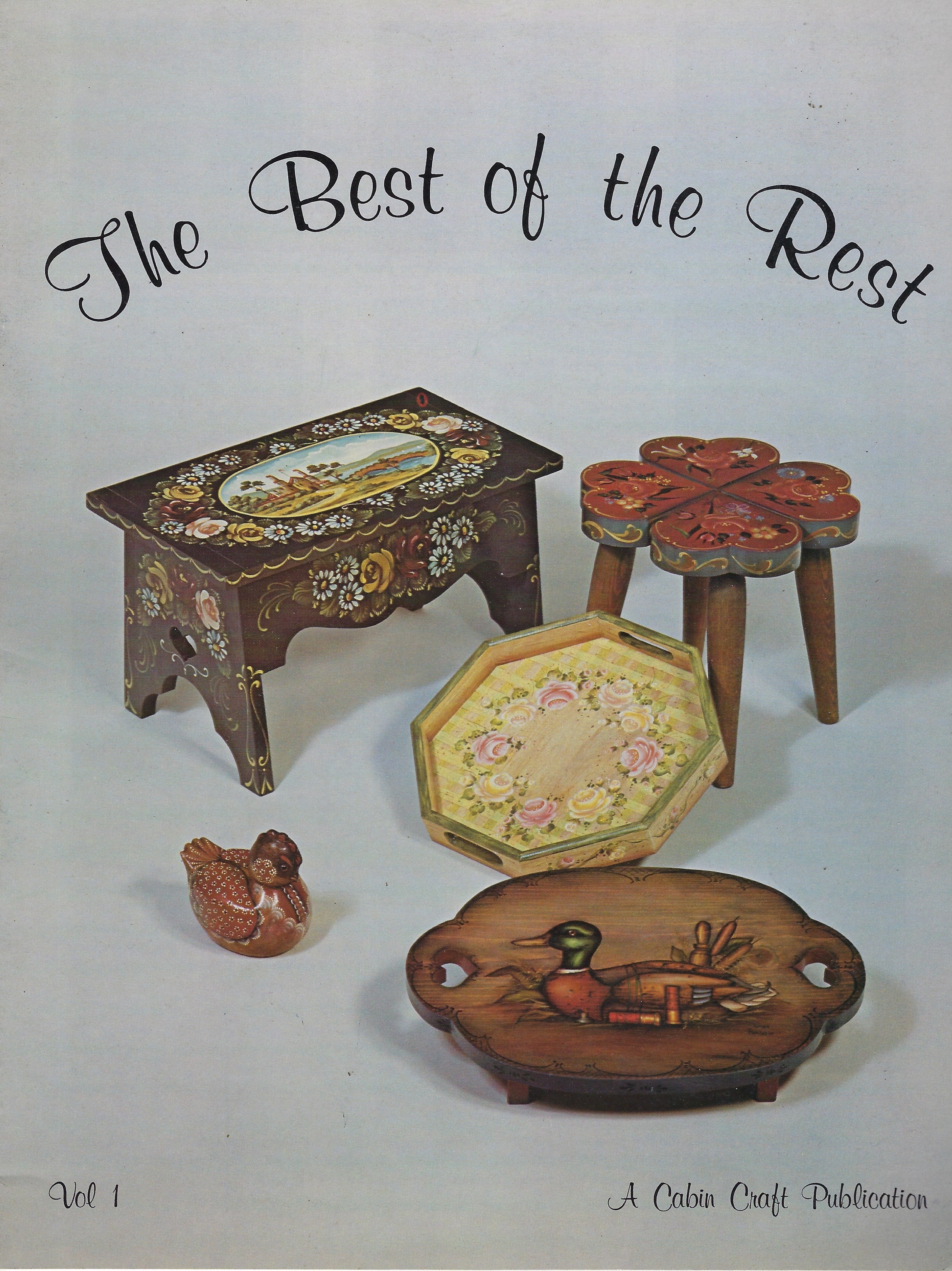 CLEARANCE: The Best of the Rest Vol. 1 - Multi-Author