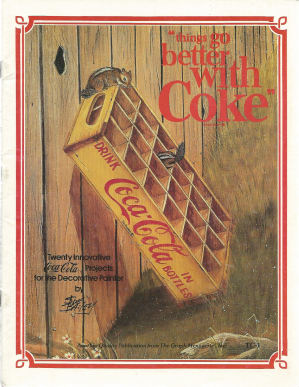 Things go better with Coke - Sue Bailey - OOP