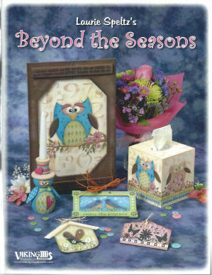 Beyond The Seasons - Laurie Speltz