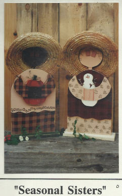 Seasonal Sisters - Mosey n Me - Frank Bielec - OOP