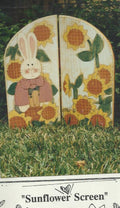 Sunflower Screen - Mosey n Me - Frank Bielec - OOP