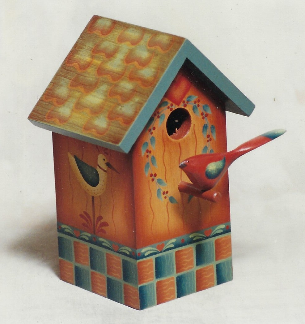 Birds of a Feather - Sandy Brenner