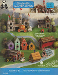 CLEARANCE: Birdsville Painted Wood - Judy Westegaard