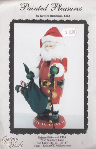 Santa Claus Bells  - Kristen Birkeland