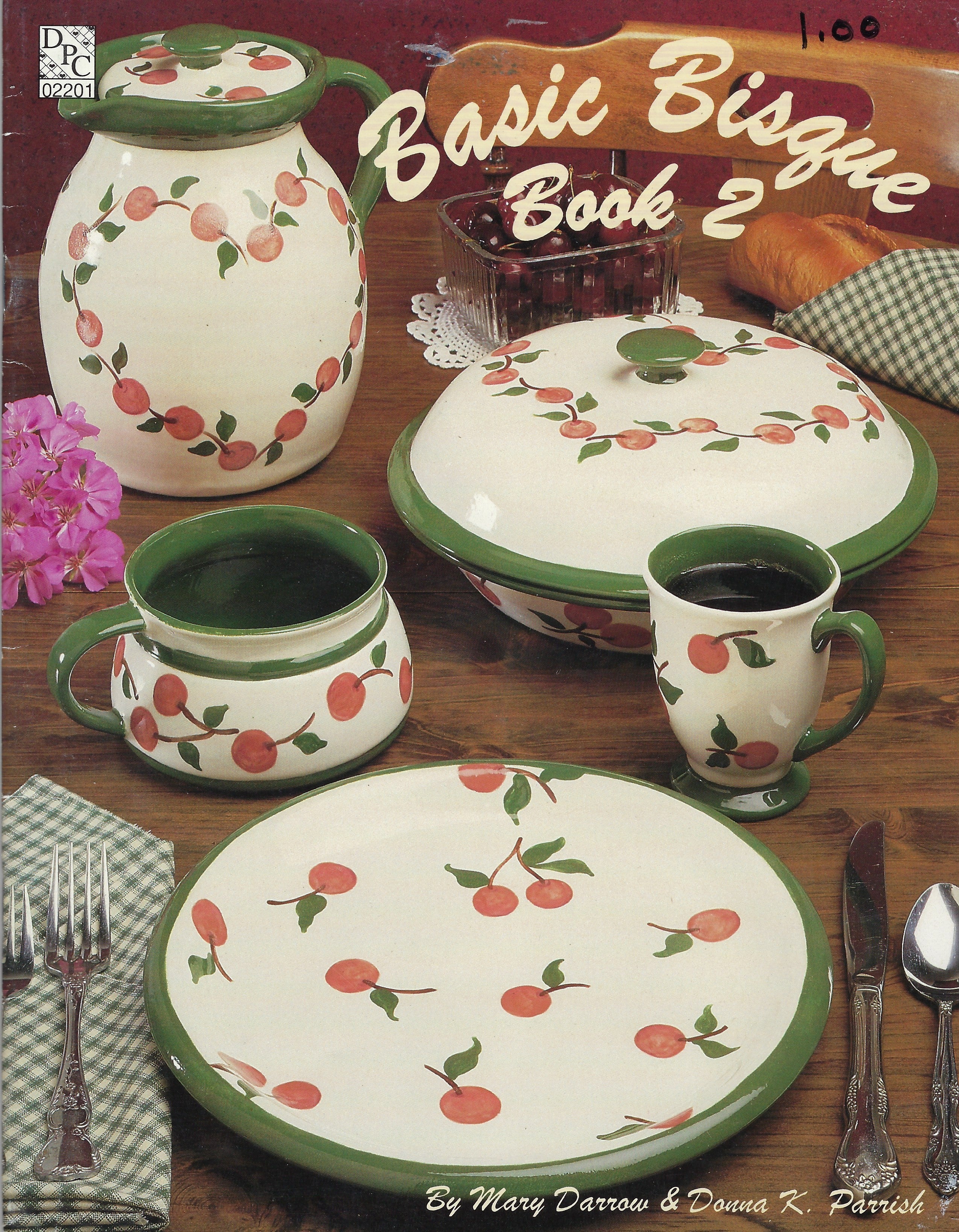 CLEARANCE: Basic Bisque Vol. 2 - Marry Darrow and Donna Parrish